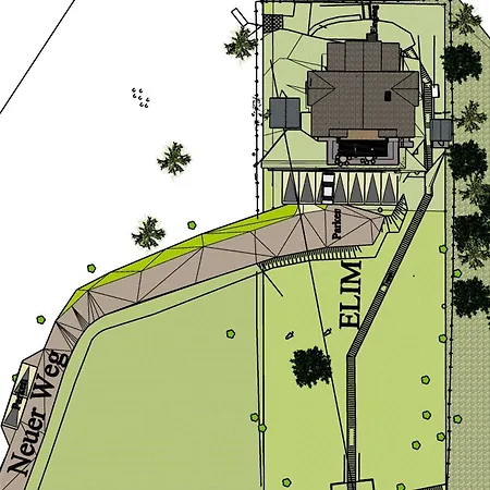 Haus Elim Fuer Gruppen Und Grossfamilien * Heringsdorf (Usedom)