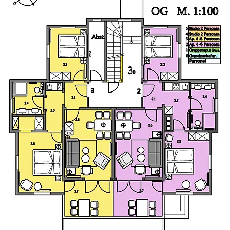 Haus Elim Fuer Gruppen Und Grossfamilien Heringsdorf (Usedom)