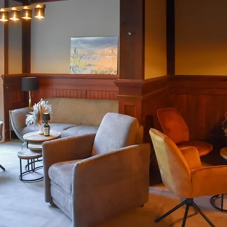 Prázdninový dům Haus Elim Fuer Gruppen Und Grossfamilien Heringsdorf (Usedom)