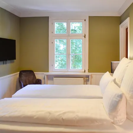 Prázdninový dům Haus Elim Fuer Gruppen Und Grossfamilien Heringsdorf (Usedom)