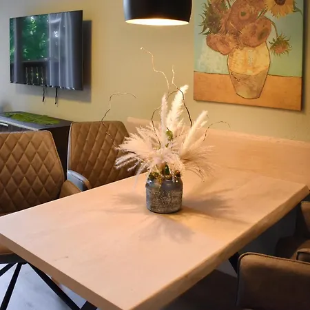 Feriehus Haus Elim Fuer Gruppen Und Grossfamilien