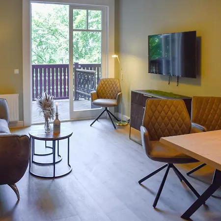 Prázdninový dům Haus Elim Fuer Gruppen Und Grossfamilien Heringsdorf (Usedom)