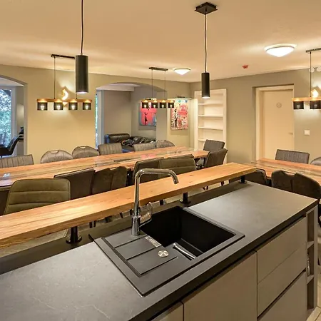 Haus Elim Fuer Gruppen Und Grossfamilien * Heringsdorf (Usedom)