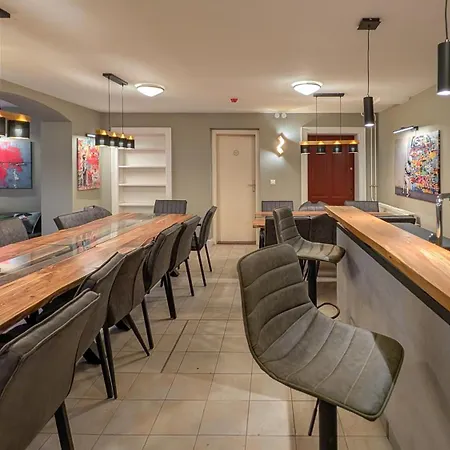 Haus Elim Fuer Gruppen Und Grossfamilien Heringsdorf (Usedom)