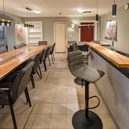 Feriehus Haus Elim Fuer Gruppen Und Grossfamilien